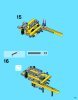 Bauanleitungen LEGO - Technic - 42006 - Raupenbagger: Page 23