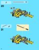 Bauanleitungen LEGO - Technic - 42006 - Raupenbagger: Page 28