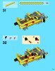 Bauanleitungen LEGO - Technic - 42006 - Raupenbagger: Page 35