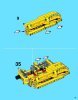 Bauanleitungen LEGO - Technic - 42006 - Raupenbagger: Page 43