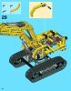 Bauanleitungen LEGO - Technic - 42006 - Raupenbagger: Page 82