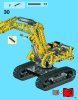 Bauanleitungen LEGO - Technic - 42006 - Raupenbagger: Page 83