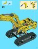 Bauanleitungen LEGO - Technic - 42006 - Raupenbagger: Page 5