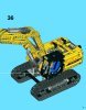 Bauanleitungen LEGO - Technic - 42006 - Raupenbagger: Page 17