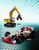 Bauanleitungen LEGO - Technic - 42006 - Raupenbagger: Page 45