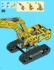 Bauanleitungen LEGO - Technic - 42006 - Raupenbagger: Page 6