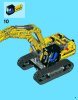 Bauanleitungen LEGO - Technic - 42006 - Raupenbagger: Page 41