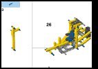 Bauanleitungen LEGO - Technic - 42006 - Raupenbagger: Page 34