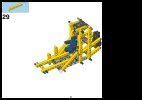 Bauanleitungen LEGO - Technic - 42006 - Raupenbagger: Page 37