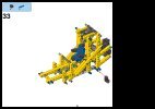 Bauanleitungen LEGO - Technic - 42006 - Raupenbagger: Page 41