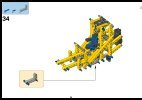 Bauanleitungen LEGO - Technic - 42006 - Raupenbagger: Page 42