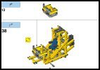 Bauanleitungen LEGO - Technic - 42006 - Raupenbagger: Page 50