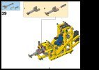 Bauanleitungen LEGO - Technic - 42006 - Raupenbagger: Page 51