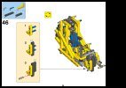 Bauanleitungen LEGO - Technic - 42006 - Raupenbagger: Page 58