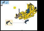 Bauanleitungen LEGO - Technic - 42006 - Raupenbagger: Page 59