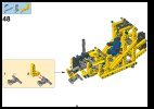 Bauanleitungen LEGO - Technic - 42006 - Raupenbagger: Page 60