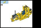 Bauanleitungen LEGO - Technic - 42006 - Raupenbagger: Page 61