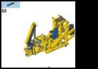 Bauanleitungen LEGO - Technic - 42006 - Raupenbagger: Page 64