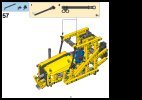 Bauanleitungen LEGO - Technic - 42006 - Raupenbagger: Page 71