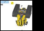 Bauanleitungen LEGO - Technic - 42006 - Raupenbagger: Page 105