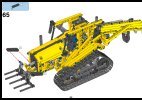 Bauanleitungen LEGO - Technic - 42006 - Raupenbagger: Page 126