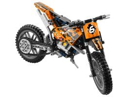 42007 - Moto Cross Bike