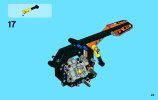 Bauanleitungen LEGO - Technic - 42007 - Motocross Bike: Page 23