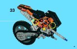 Bauanleitungen LEGO - Technic - 42007 - Motocross Bike: Page 51