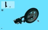 Bauanleitungen LEGO - Technic - 42007 - Motocross Bike: Page 64