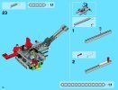 Bauanleitungen LEGO - Technic - 42008 - Abschlepptruck: Page 46