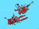 Bauanleitungen LEGO - Technic - 42008 - Abschlepptruck: Page 57