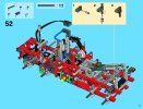 Bauanleitungen LEGO - Technic - 42008 - Abschlepptruck: Page 11