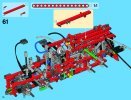 Bauanleitungen LEGO - Technic - 42008 - Abschlepptruck: Page 36