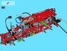 Bauanleitungen LEGO - Technic - 42008 - Abschlepptruck: Page 42