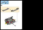 Bauanleitungen LEGO - Technic - 42008 - Abschlepptruck: Page 32