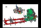 Bauanleitungen LEGO - Technic - 42008 - Abschlepptruck: Page 35