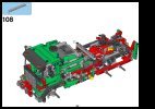 Bauanleitungen LEGO - Technic - 42008 - Abschlepptruck: Page 4