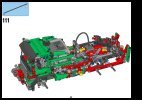 Bauanleitungen LEGO - Technic - 42008 - Abschlepptruck: Page 7