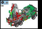 Bauanleitungen LEGO - Technic - 42008 - Abschlepptruck: Page 42