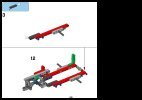 Bauanleitungen LEGO - Technic - 42008 - Abschlepptruck: Page 58