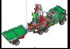 Bauanleitungen LEGO - Technic - 42008 - Abschlepptruck: Page 97