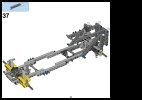 Bauanleitungen LEGO - Technic - 42009 - Mobiler Schwerlastkran: Page 37