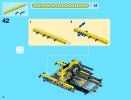 Bauanleitungen LEGO - Technic - 42009 - Mobiler Schwerlastkran: Page 22