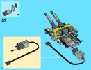 Bauanleitungen LEGO - Technic - 42009 - Mobiler Schwerlastkran: Page 34