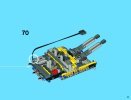 Bauanleitungen LEGO - Technic - 42009 - Mobiler Schwerlastkran: Page 43