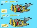 Bauanleitungen LEGO - Technic - 42009 - Mobiler Schwerlastkran: Page 55