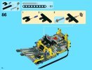 Bauanleitungen LEGO - Technic - 42009 - Mobiler Schwerlastkran: Page 58