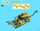 Bauanleitungen LEGO - Technic - 42009 - Mobiler Schwerlastkran: Page 63