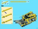 Bauanleitungen LEGO - Technic - 42009 - Mobiler Schwerlastkran: Page 65