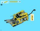 Bauanleitungen LEGO - Technic - 42009 - Mobiler Schwerlastkran: Page 66